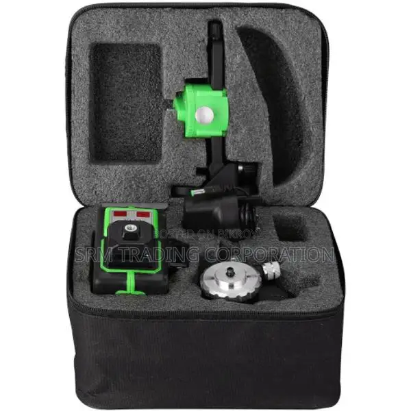 3D Laser 12 Line Auto Leveling Machine