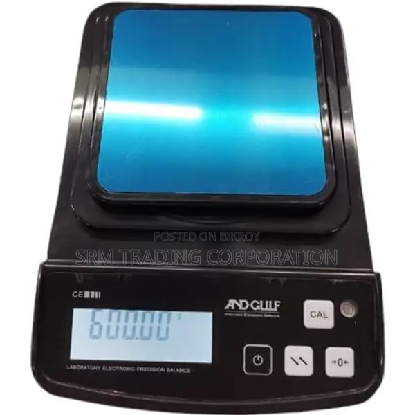 AND-GULF EK600 GSM Precision Balance 600gm