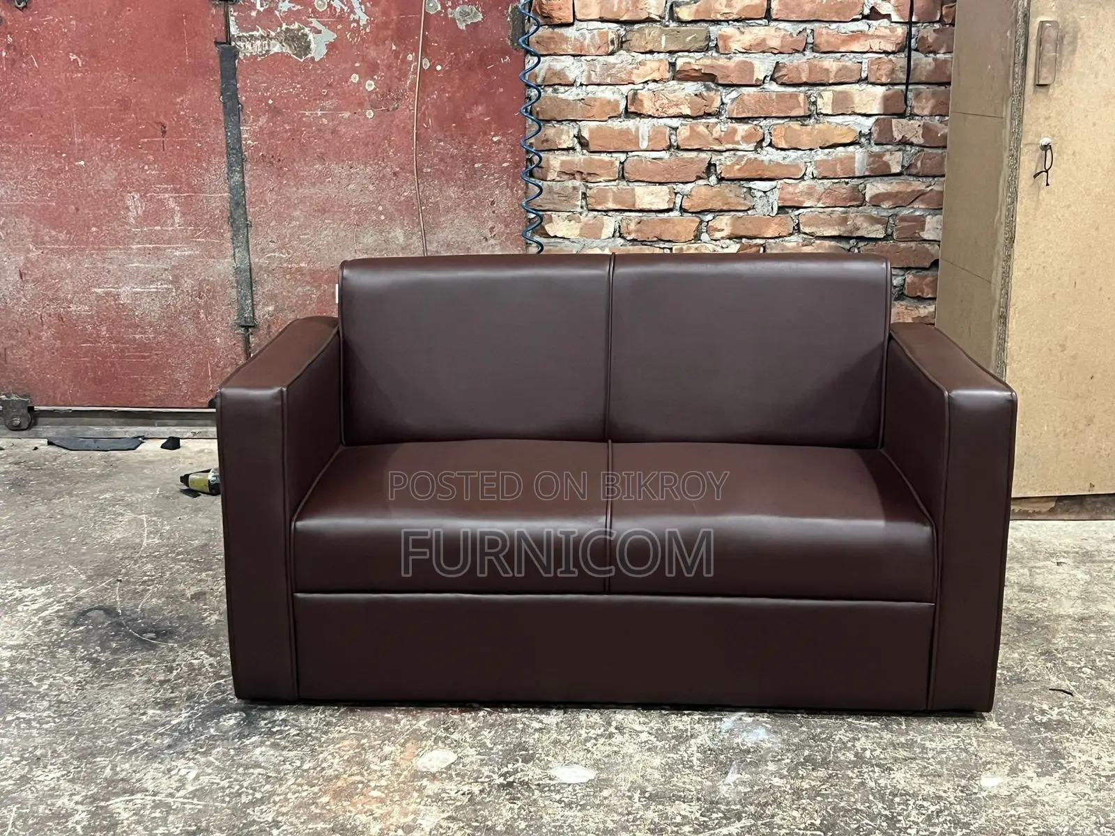 Two Seater Home and Office Sofa (FC2S 1)