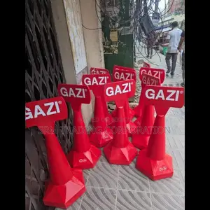 Gazi GRC-04 Road Cone Divider