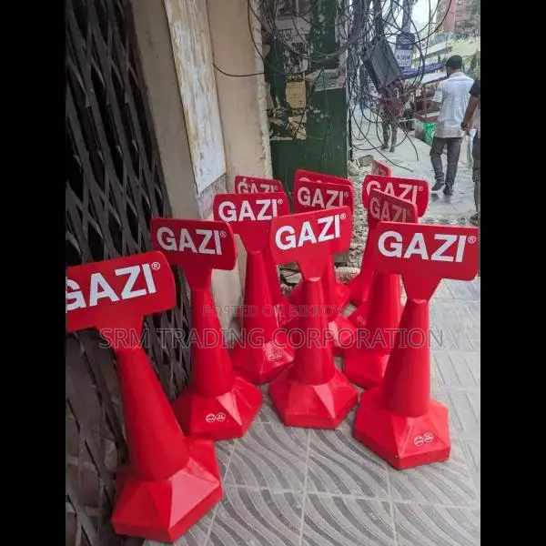 Gazi GRC-04 Road Cone Divider