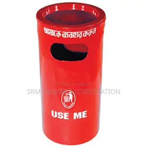 Gazi GRWB-10 60 Litter Wastebin