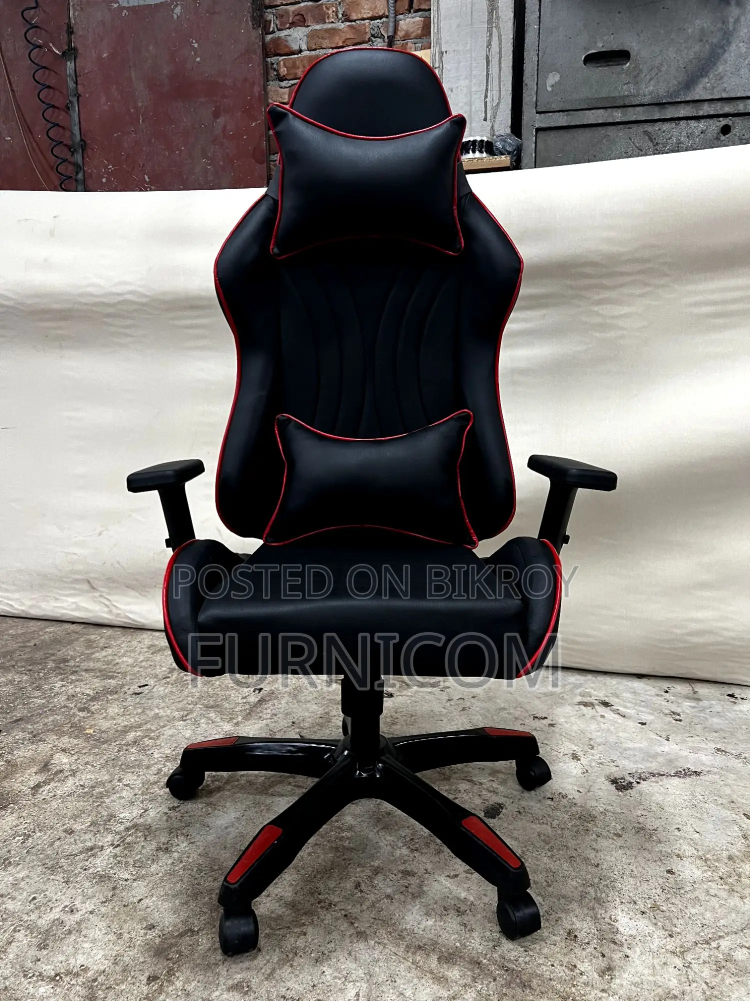 Gaming Chair/ Chairs/ Furnicom Chair/ Home office Chair table