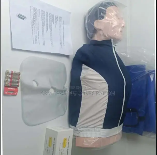 XC-404B CPR Training Half Body