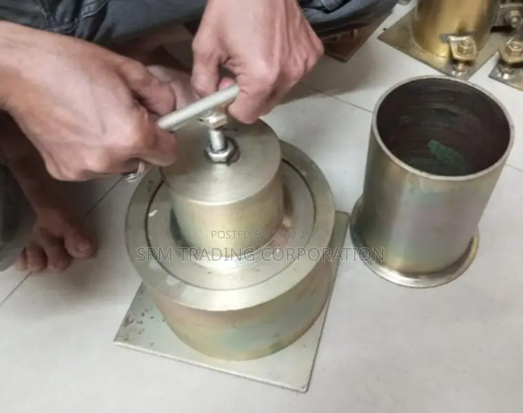 ACV Cylinder Mold 150mm x 120mm