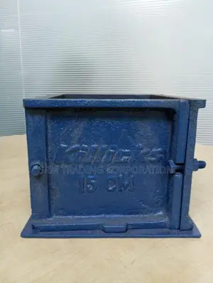 Cube Mould 150mm x 150mm x 150mm