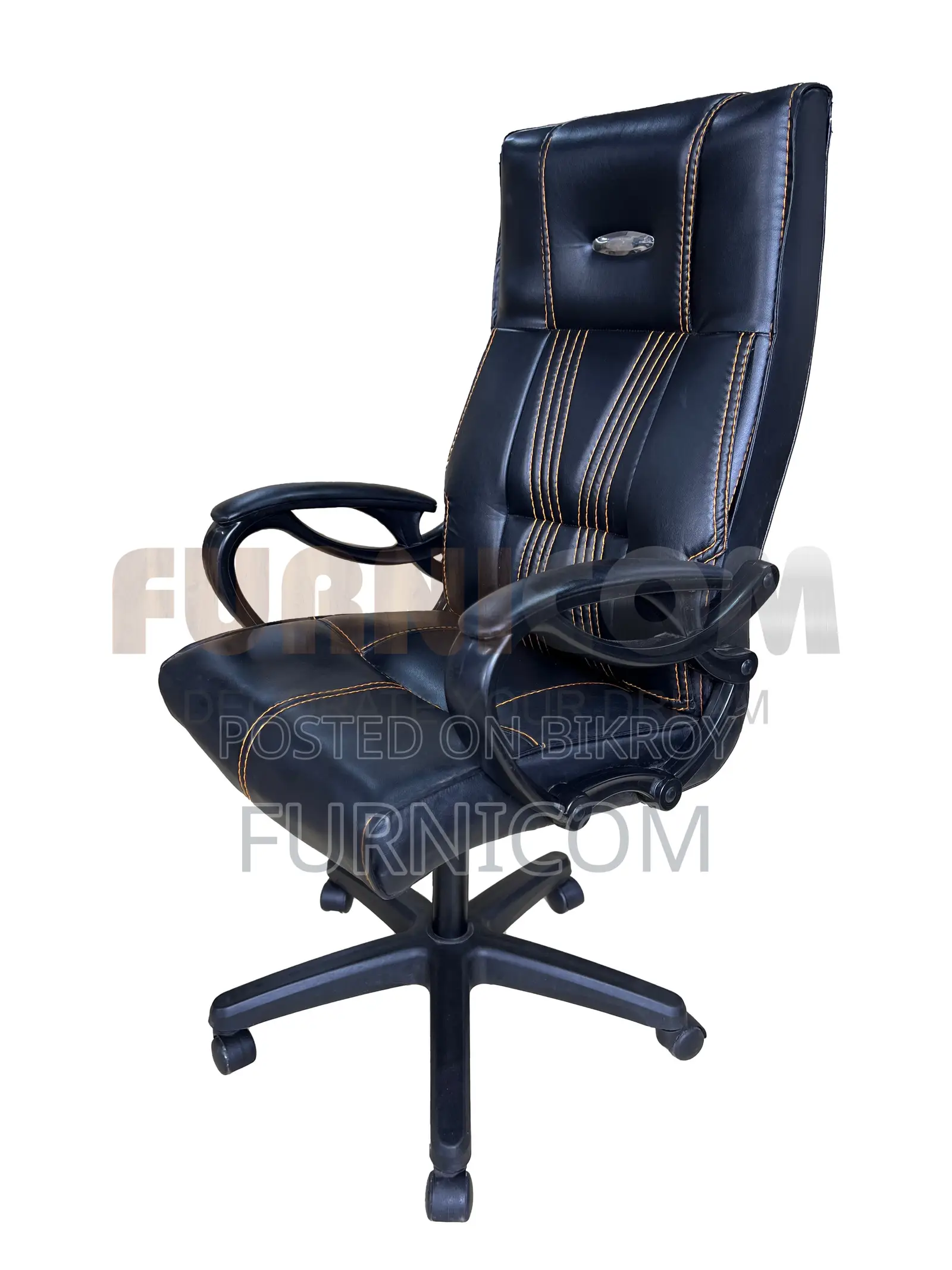 Furnicom Chair/ Office Chair/ Boss Chair/ Executive Chair/ Chair/ Home
