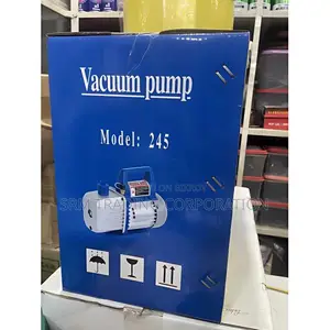 VP245 2-Stage Rotary Vane Vacuum Pump