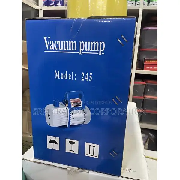 VP245 2-Stage Rotary Vane Vacuum Pump