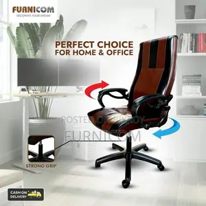 Furnicom Chair/ Office Chair/ Executive Chair/ Chair/ Home Office Chai