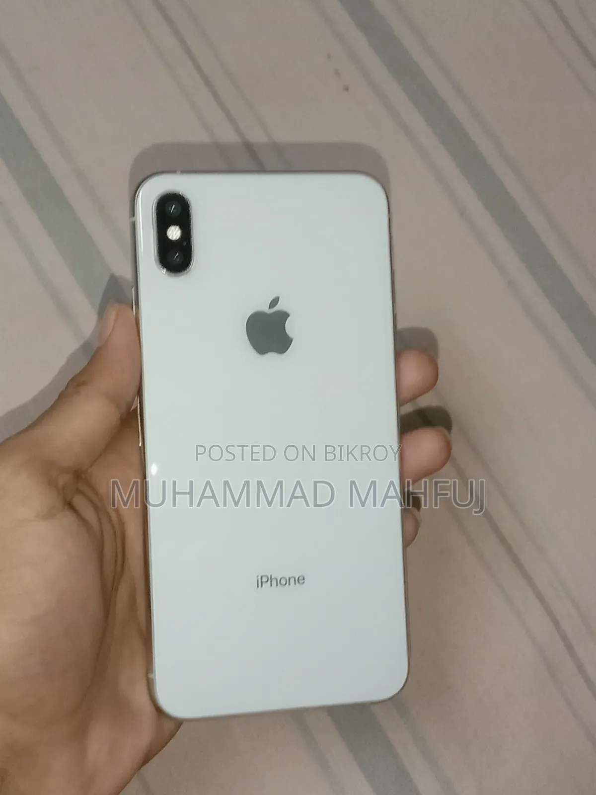 Apple iPhone XS Max 256 GB White