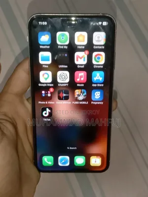 Apple iPhone XS Max 256 GB White