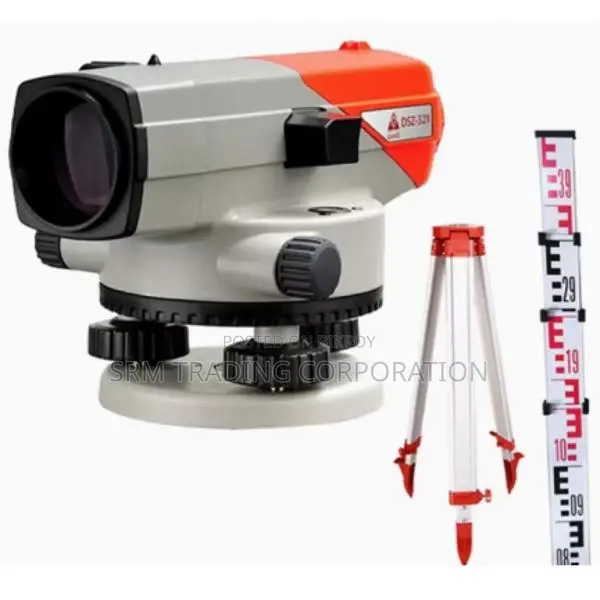 DSZ-32X Magnetic Auto Level Measuring Machine