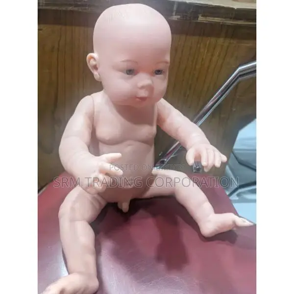 XC-409 Newborn Plastic Baby