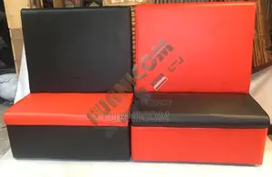 Fast food and Restaurant sofa (2 seater)