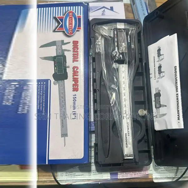 Electronic Digital Caliper 150mm