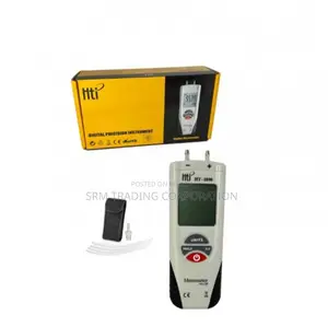 Hti HT-1890 Digital Manometer