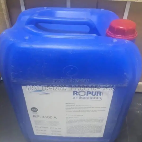 Ropur RPI-3000 A 25KG Antiscalant Chemical