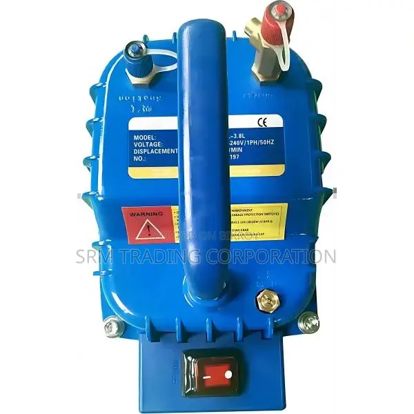 ZKBL 3.8L Multi-Functional Vacuum Pump