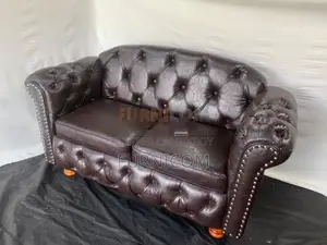 Premium Chesterfield Sofa (2 seater)