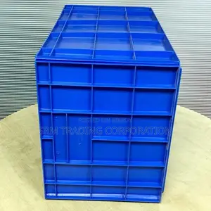 Gazi 24 x 15 x 12" Plastic Tray