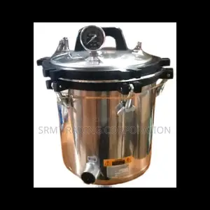 CL-AU0005 18-Liter Analog Autoclave Machine