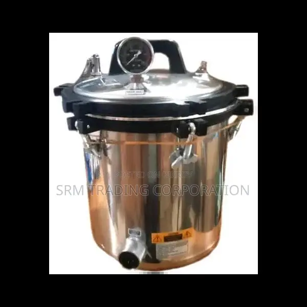 CL-AU0005 18-Liter Analog Autoclave Machine