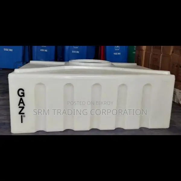 Gazi 300L Loft Tank
