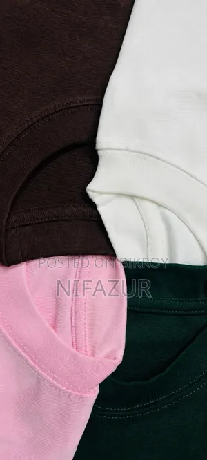 Drop Shoulder T-Shirt