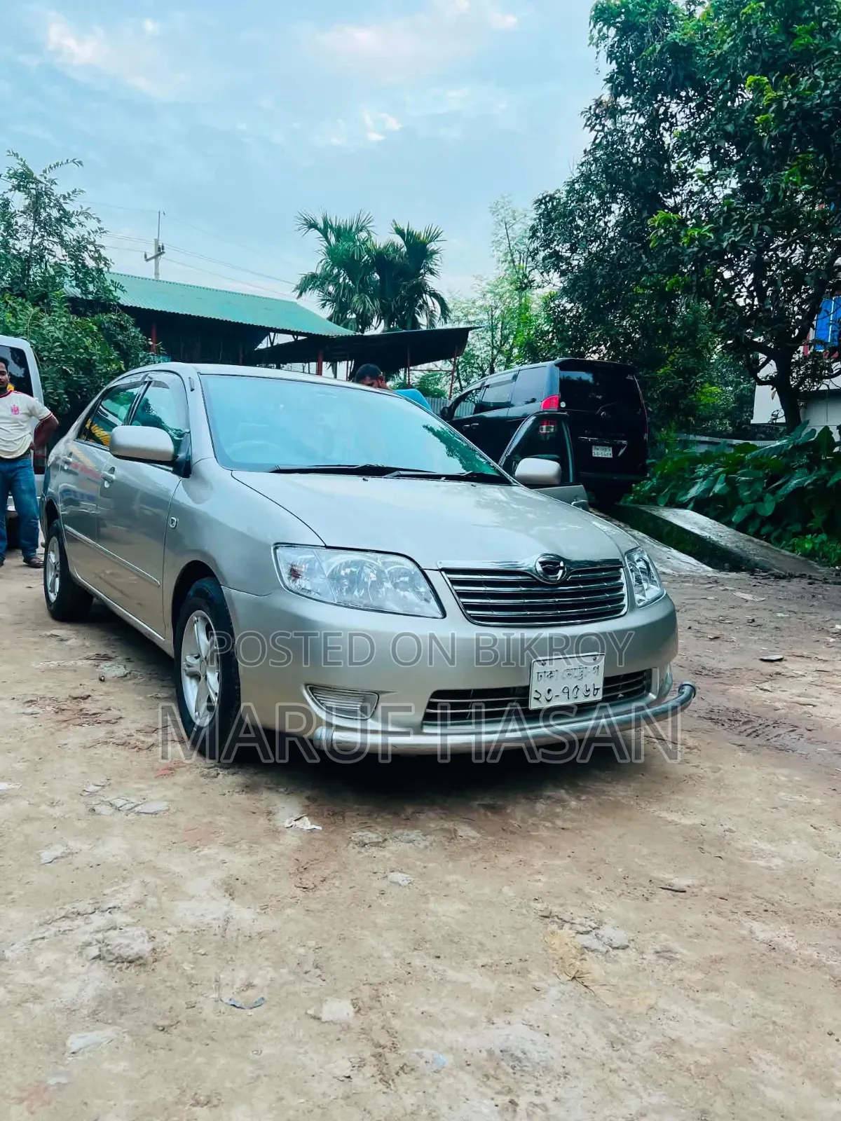 Toyota Corolla 2004