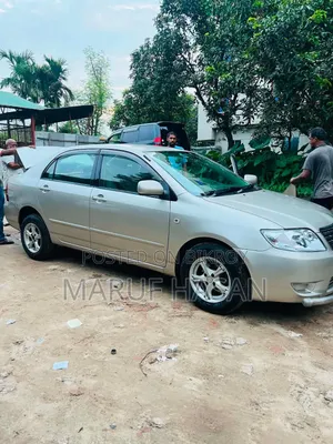 Toyota Corolla 2004