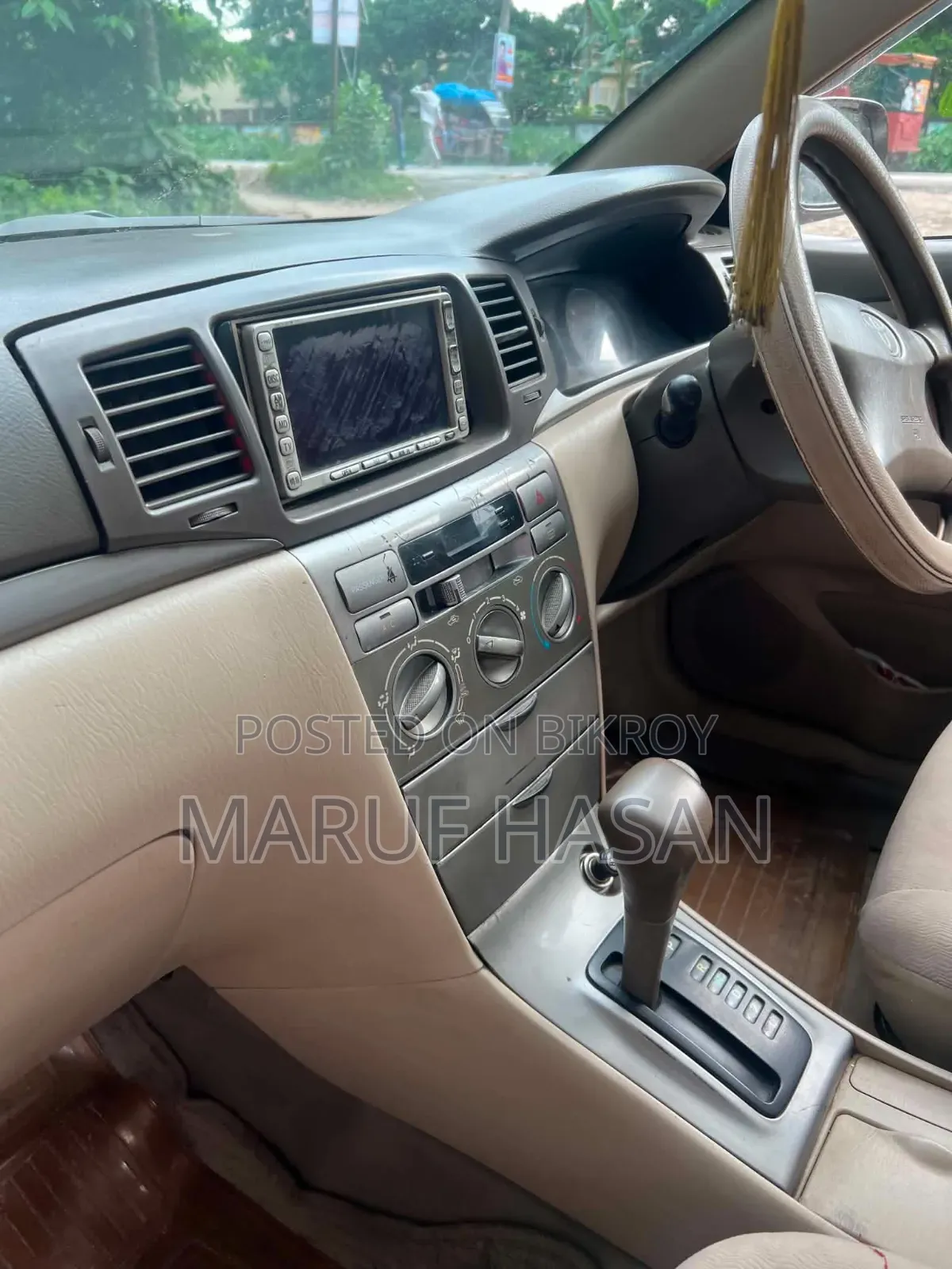 Toyota Corolla 2004
