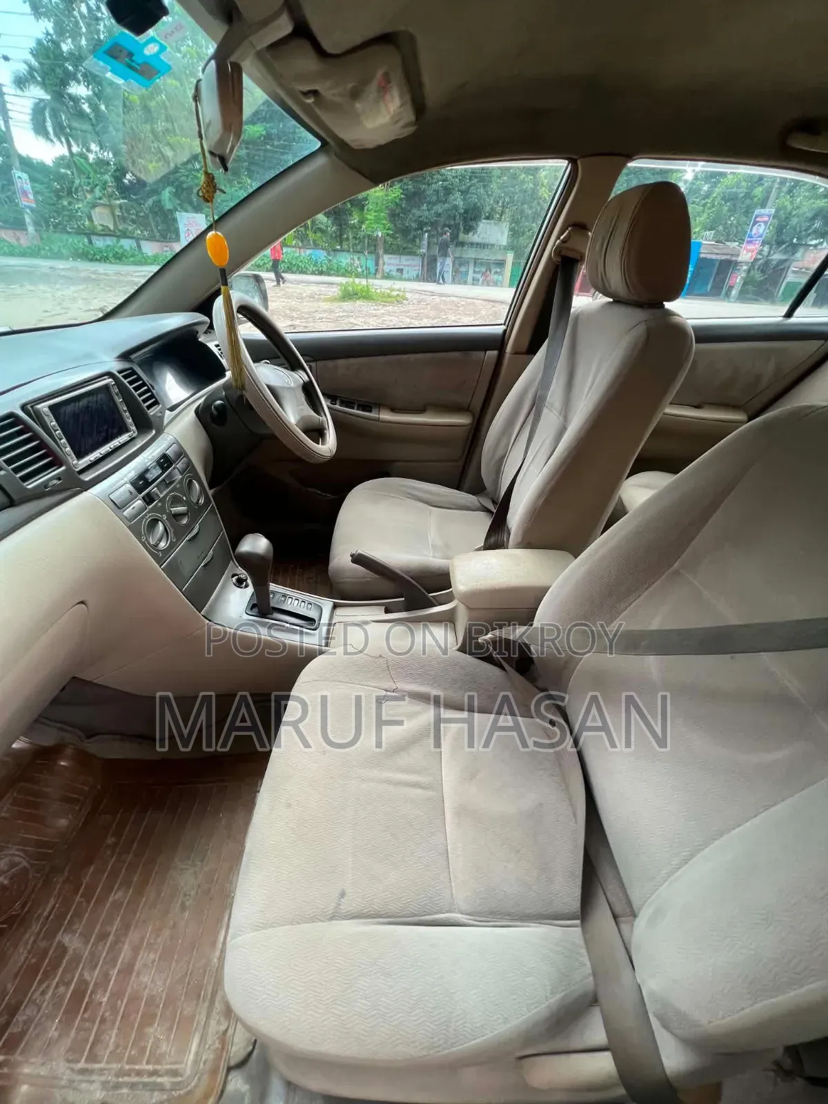 Toyota Corolla 2004