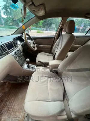 Toyota Corolla 2004
