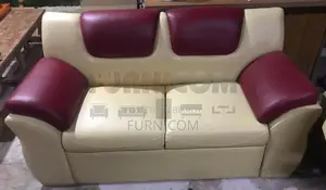 2 Seater Rolled Arm Fluffy Sofa