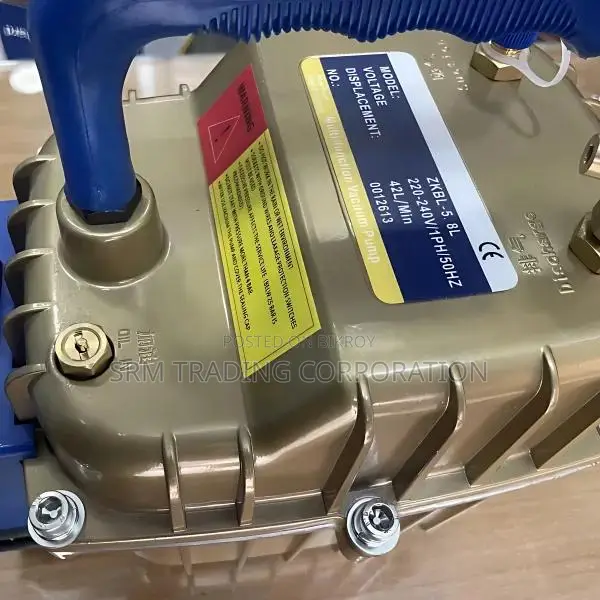 ZKBL 5.8L Multi-Functional Vacuum Pump