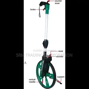 Insize 7145-1 Measuring Wheel