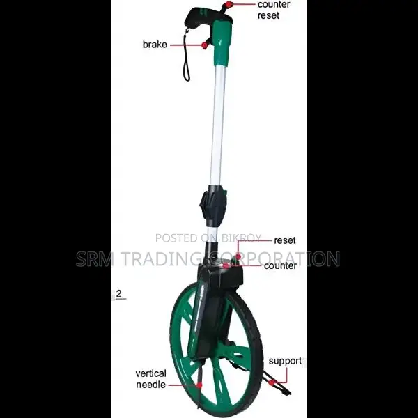 Insize 7145-1 Measuring Wheel