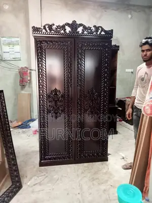 Furnicom Almari/ Almirah / Bedroom set / Luxury Almari