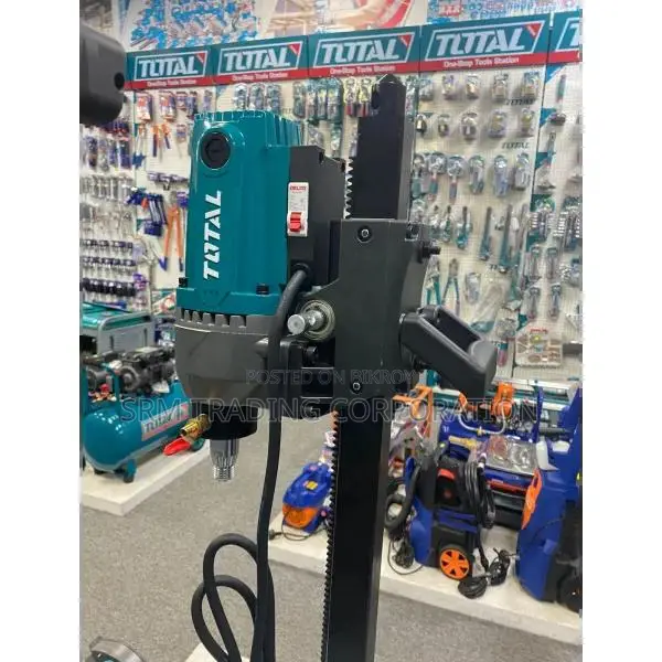 TOTAL TDDM28001 2800W Diamond Core Drill