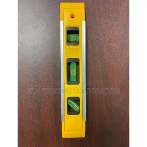 Royal 9" Torpedo Level with 3 Vials