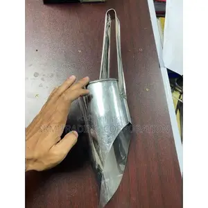 Stainless Steel Construction Scoop