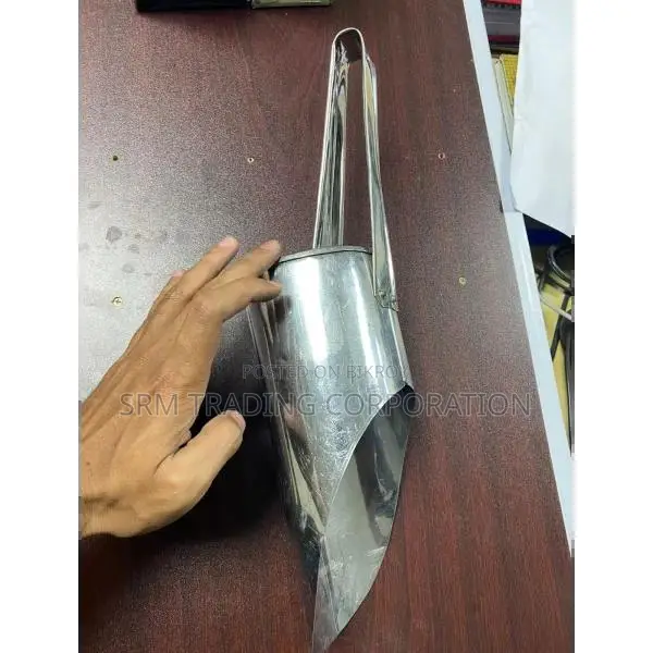 Stainless Steel Construction Scoop