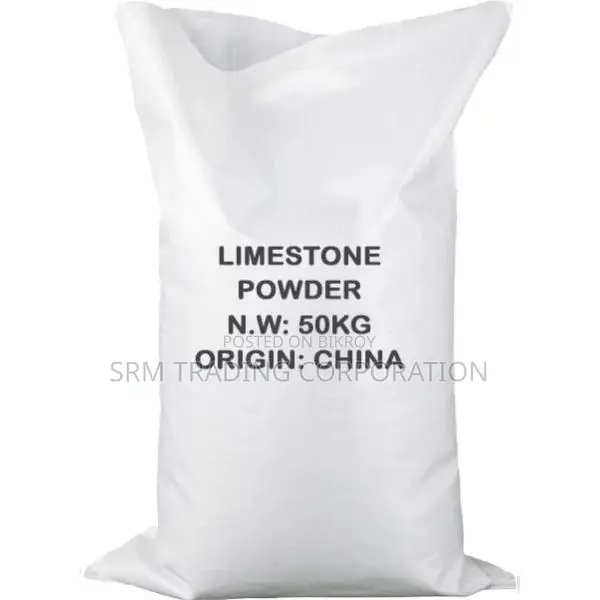 50Kg Limestone Powder China
