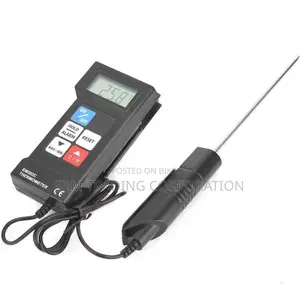 EM502C Professional Digital Food Thermometer with Probe