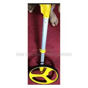 Stanley MW40M 40-Meter Professional Counter Measuring Wheel