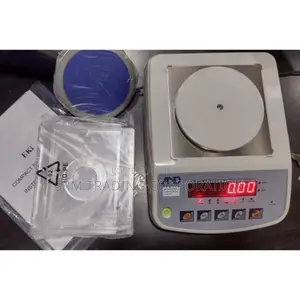 AND EK-600i 0.01g x 600g Digital Precession Balance Beam