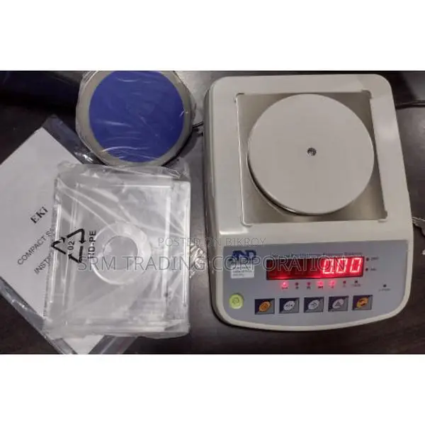 AND EK-600i 0.01g x 600g Digital Precession Balance Beam