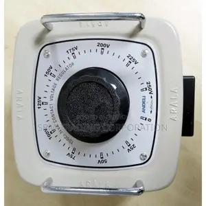 Arala SLH-3000 3kVA Single Phase Voltage Stabilizer