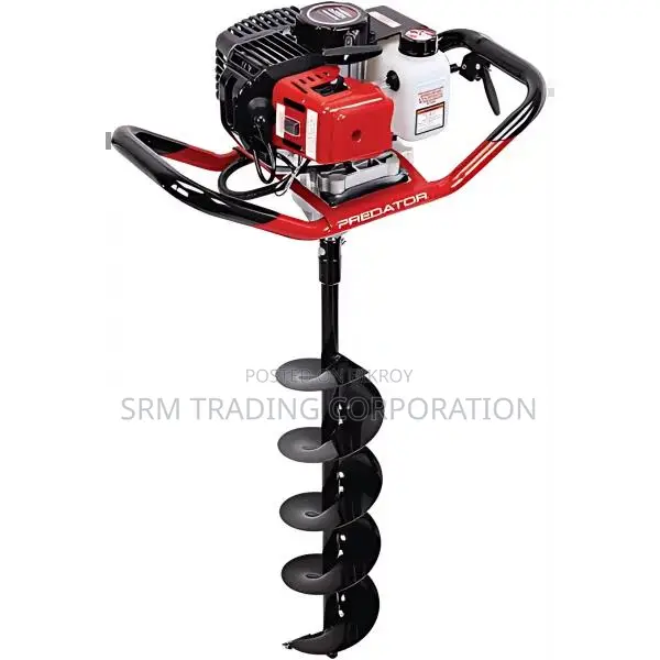 Tree Planting Earth Auger Machine